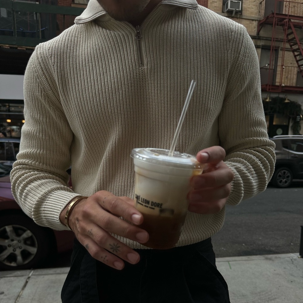 Meet your Posher, Alfredo josé